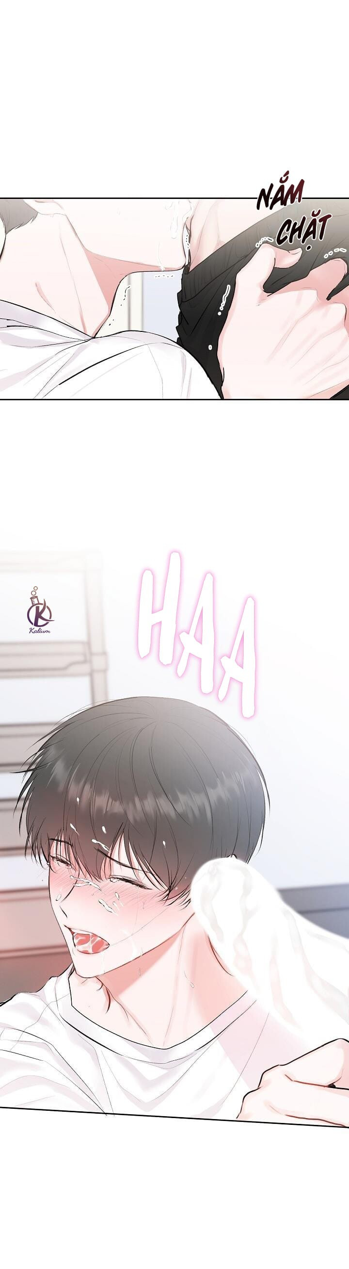 tiền bối, đừng khóc mà! chapter 28 7