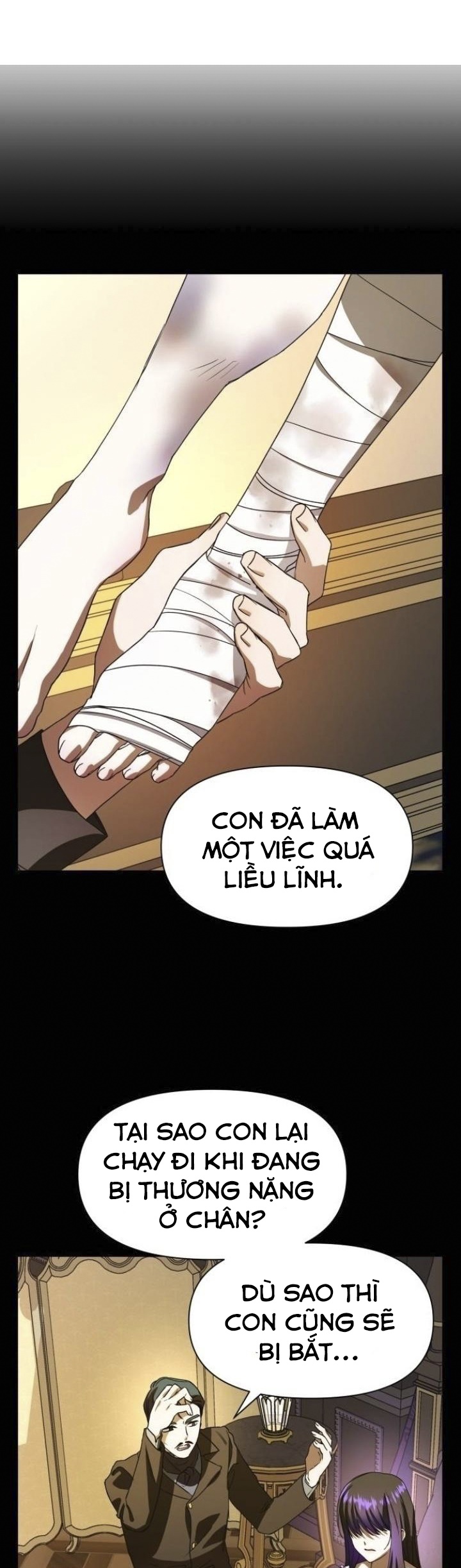 tôi muốn trở thành cô ấy dù chỉ là một ngày chapter 33 7