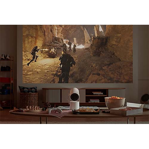 SAMSUNG Máy chiếu The Freestyle thế hệ 2 - Hàng chính hãng