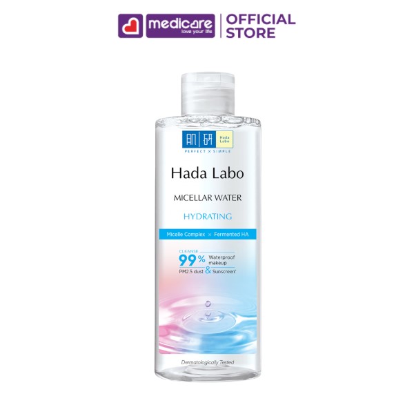 Nước Tẩy Trang HADA LABO 240ml