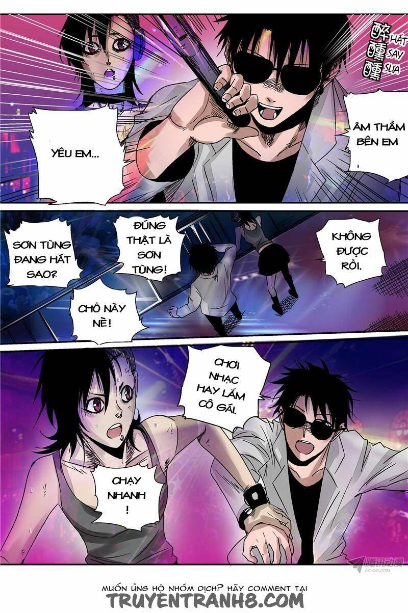 hiểm họa ô nhiễm nguồn nước chapter 12 13