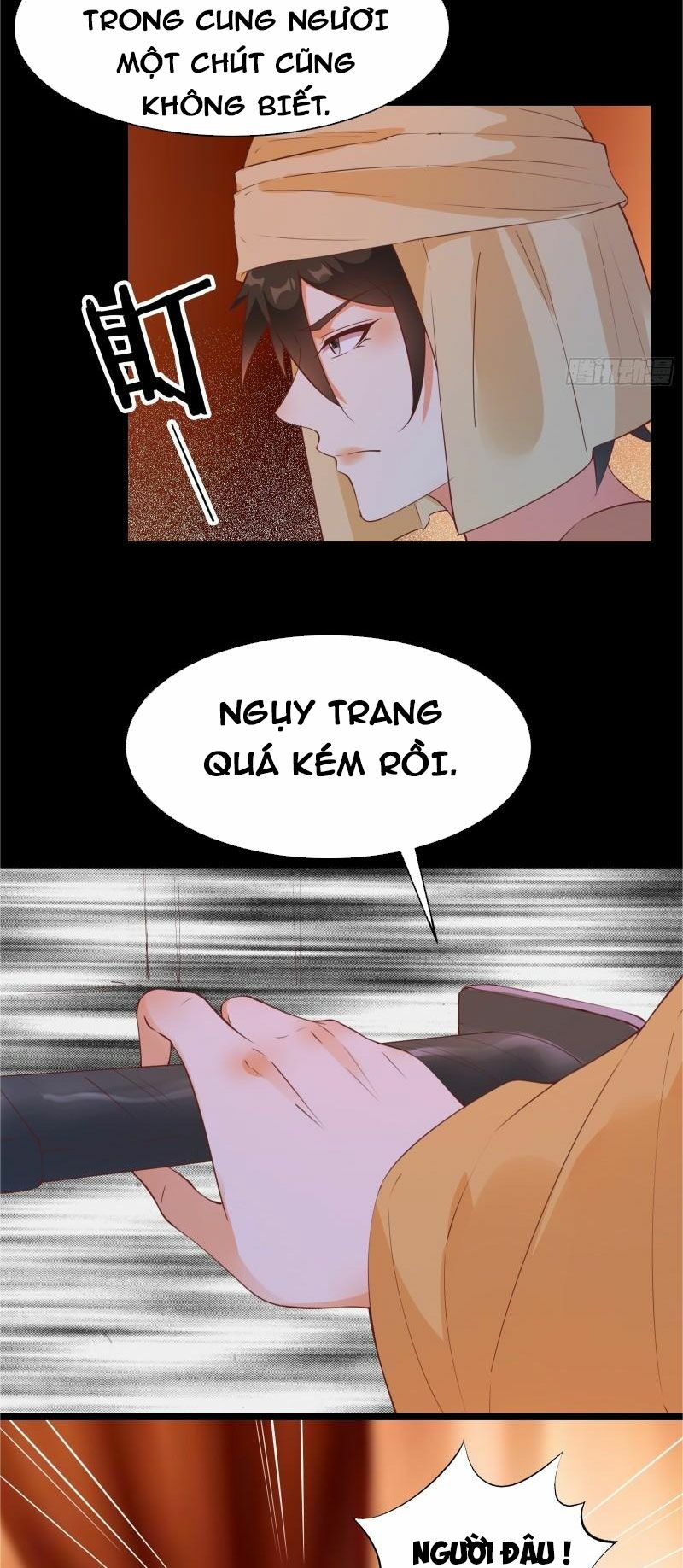 ta lập hậu cung tại tây du ký chapter 90 18