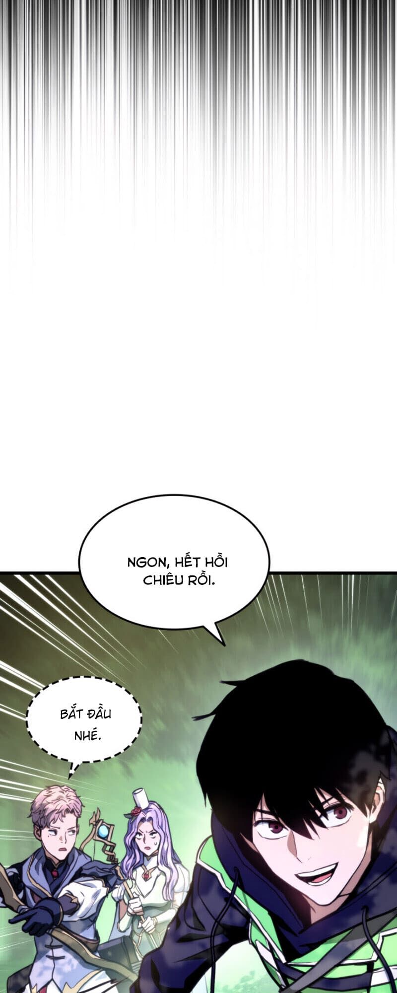 huyền thoại game thủ - tái xuất chapter 7 20