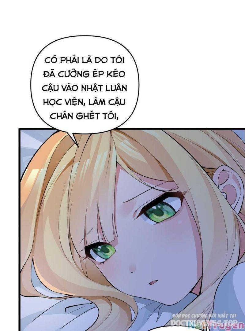 tôi chỉ muốn chơi game, đừng lôi vào yêu đương chapter 17 5