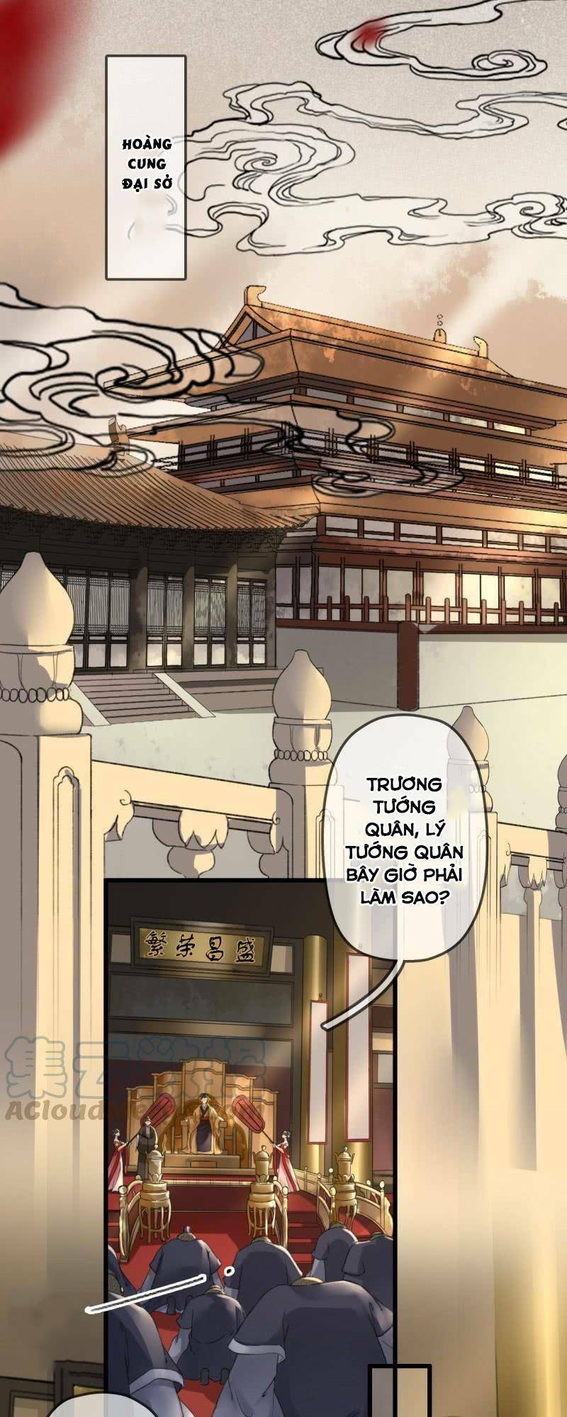 sủng phi của vương chapter 182 19