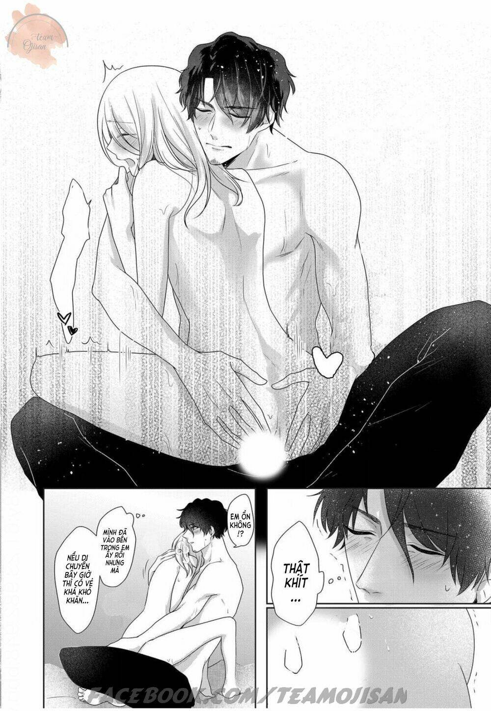 umeda-san, quý ông yêu chiều vô điều kiện chapter 3 16