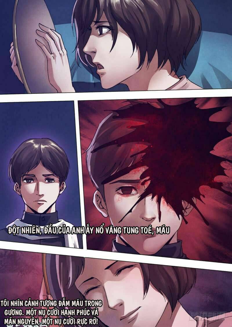 địa ngục thần y chapter 164 3