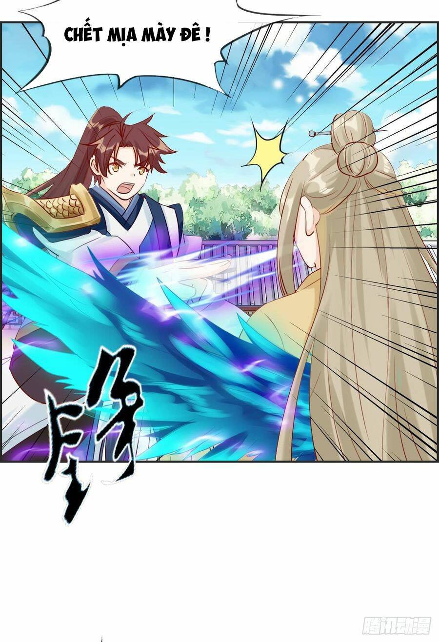 tối cường hoàn khố hệ thống chapter 25 11