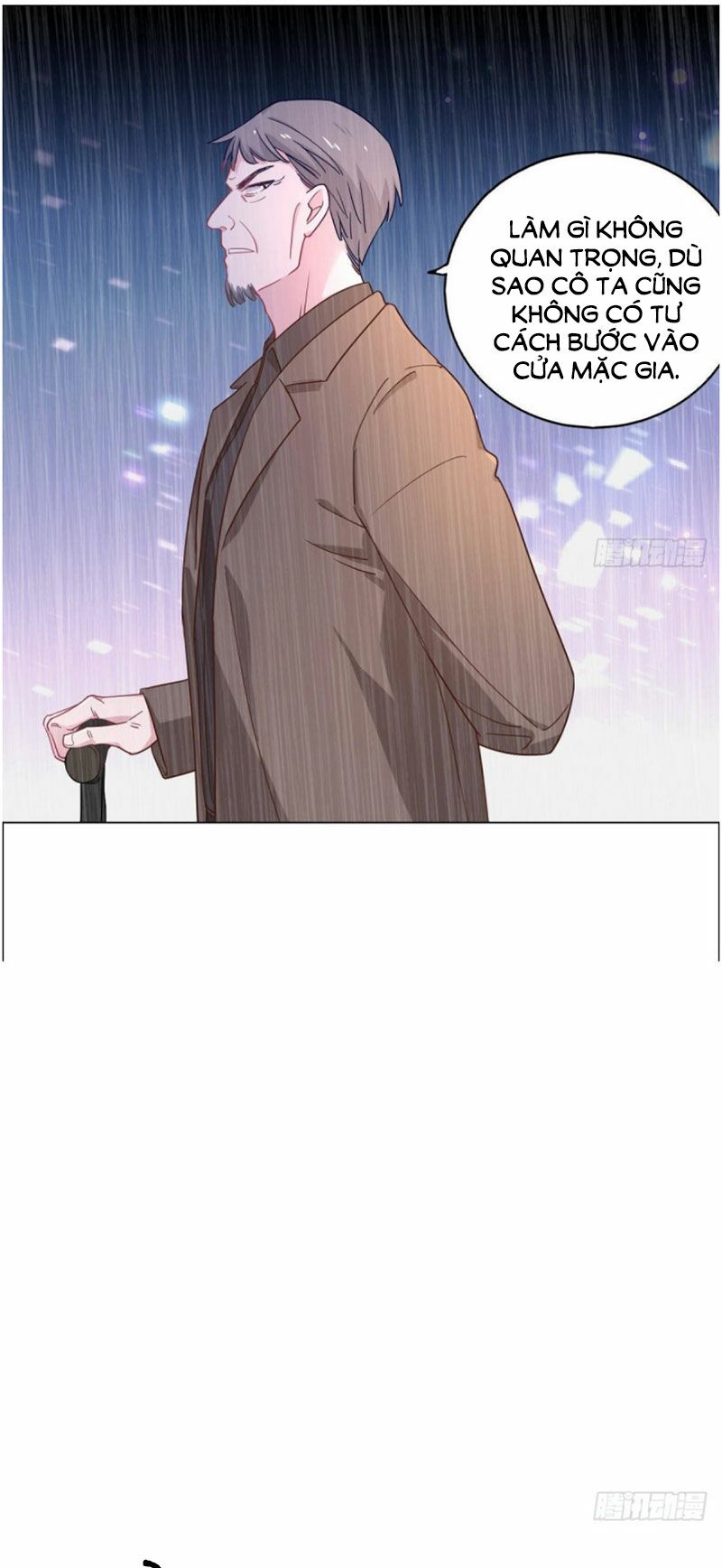 baba đẹp trai trên trời rơi xuống chapter 66 17