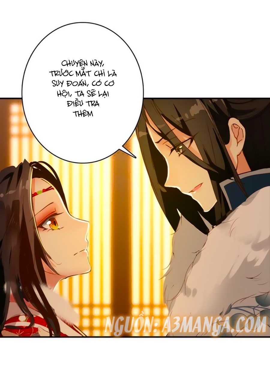 mỹ nhân làm tướng chapter 44 19
