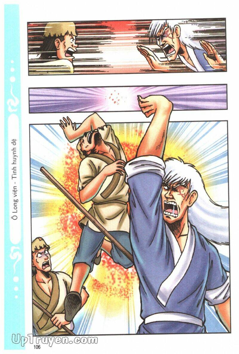 ô long viện tình huynh đệ chapter 14.4 15