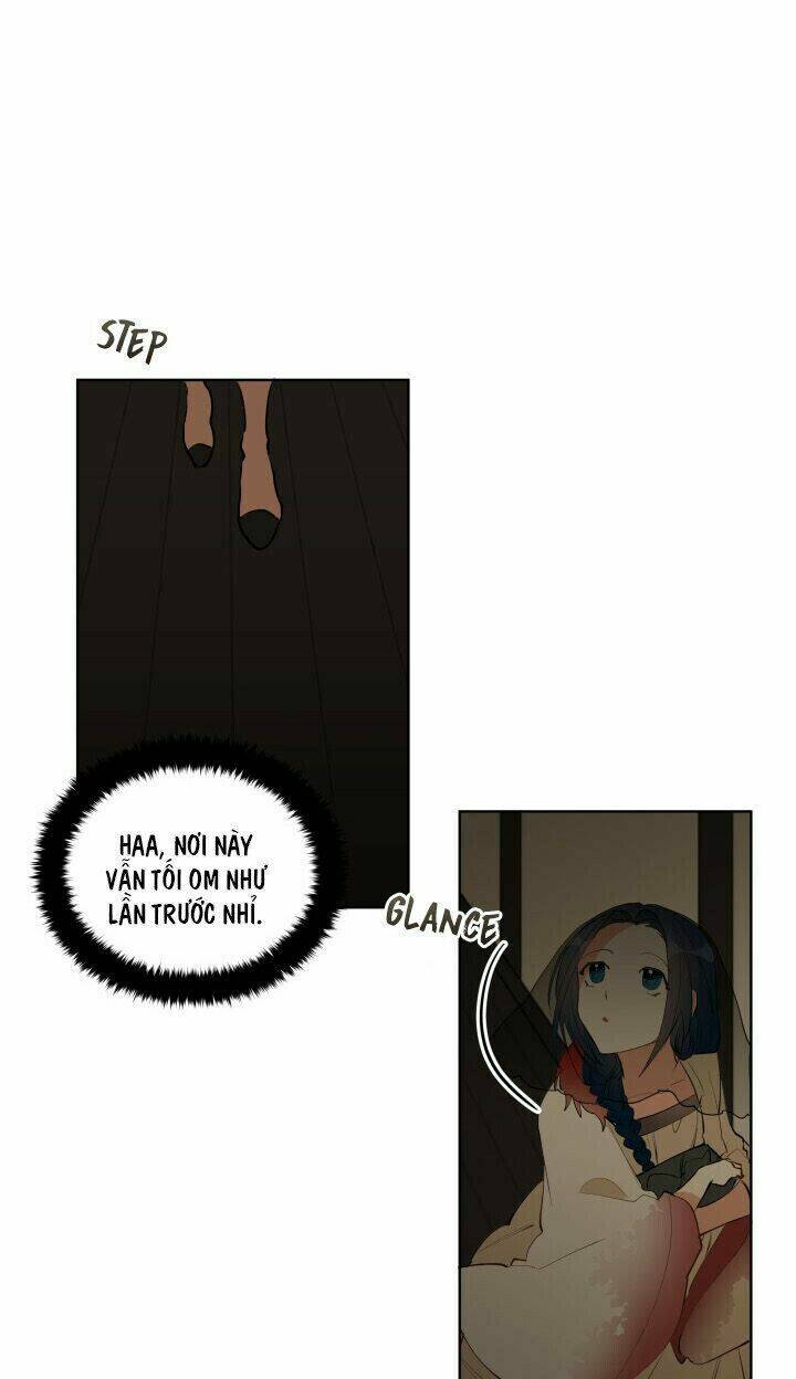 quái thú với hoa chapter 17 19