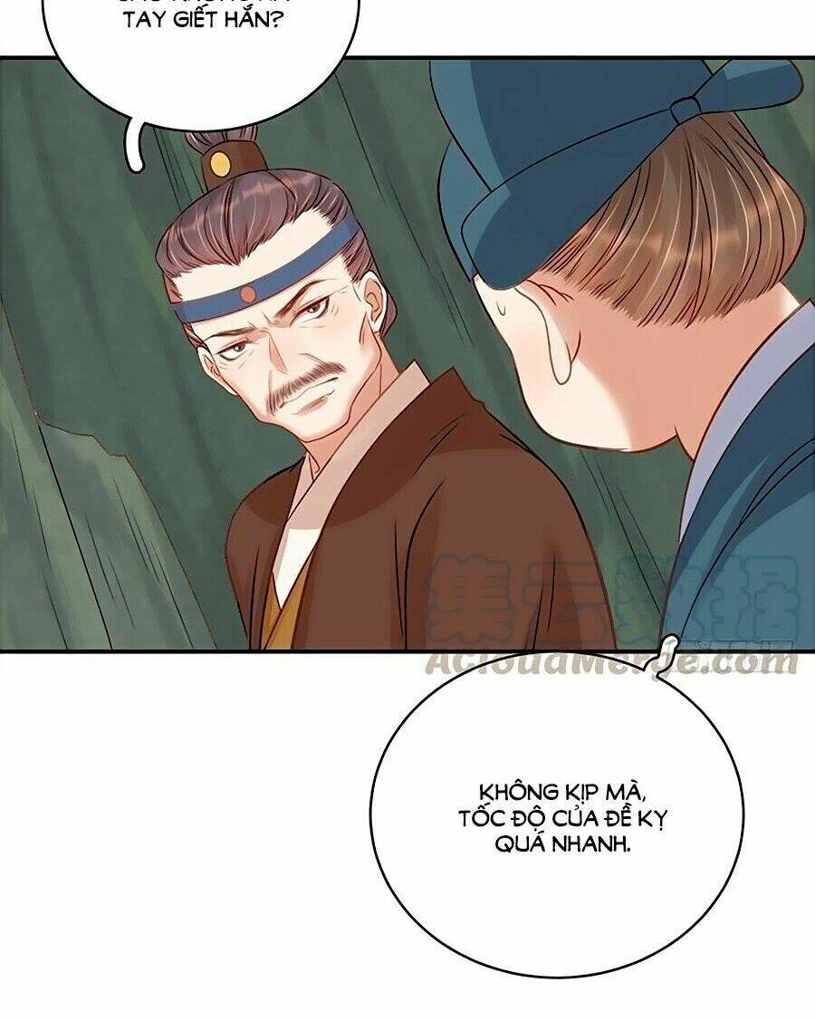 xuân khuê bí lục: xưởng công thái liêu nhân chapter 96 9