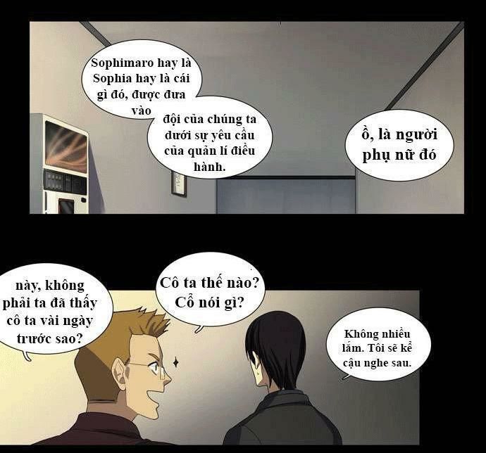 si mun - người giao tiếp với linh hồn chapter 26 36