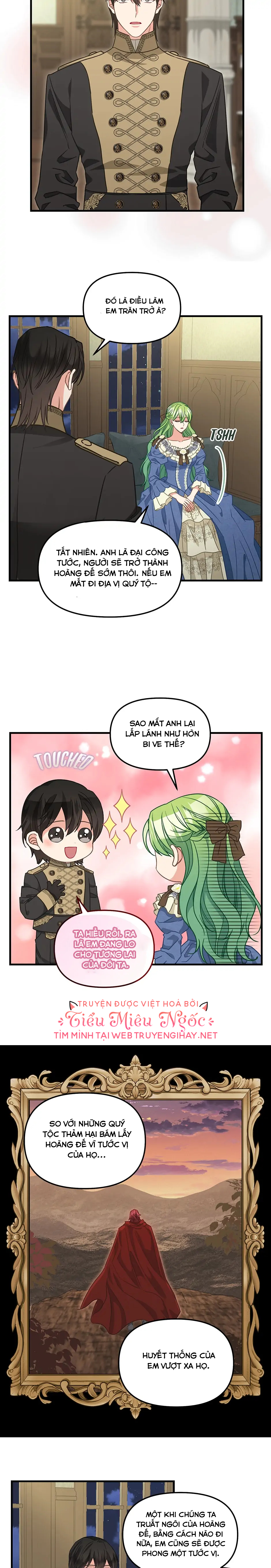 xin hãy bỏ mặc tôi chapter 109 9