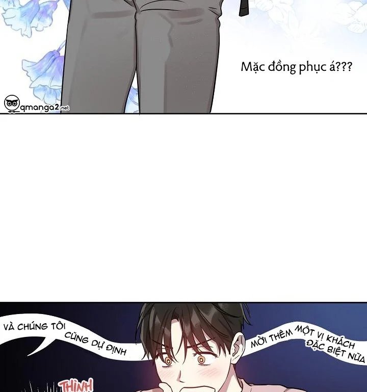 thần tượng đến rồi!? chapter 27 71