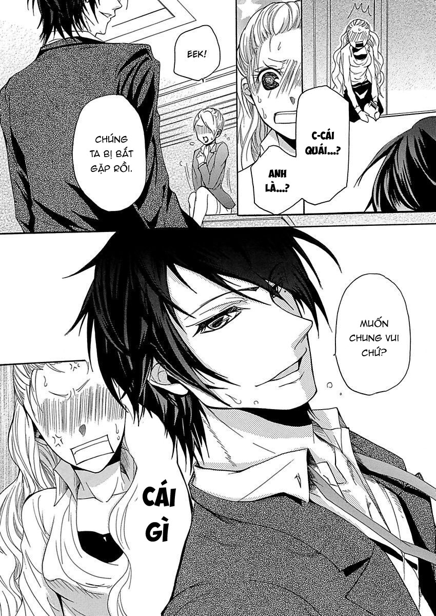 sống cùng với em trai chapter 7 7