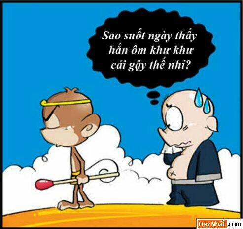 tây du kí không hài chapter 11 2