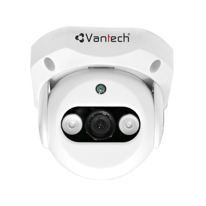 Camera Dome 2.0 Megapixel HD-TVI hồng ngoại VANTECH VP-282TVI - HÀNG CHÍNH HÃNG