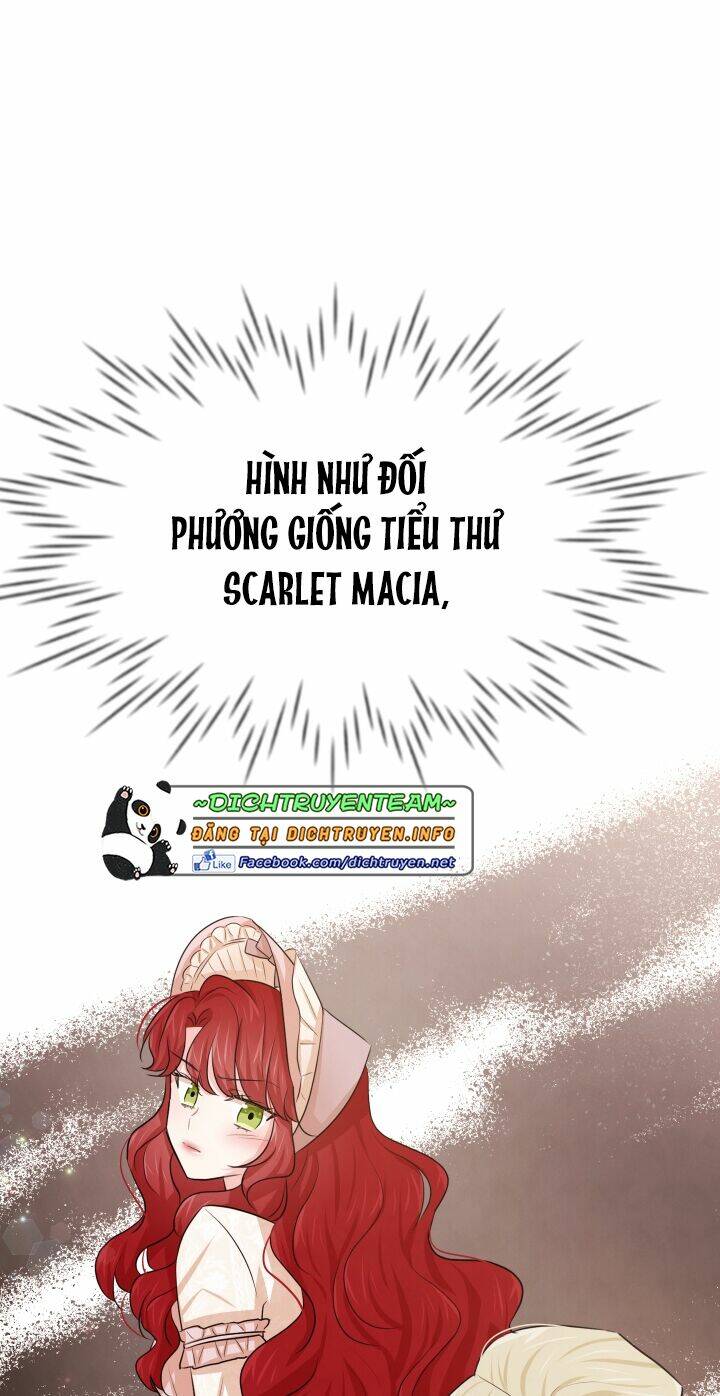 tiểu thư scarlet, em không muốn trả thù sao? chapter 20 61