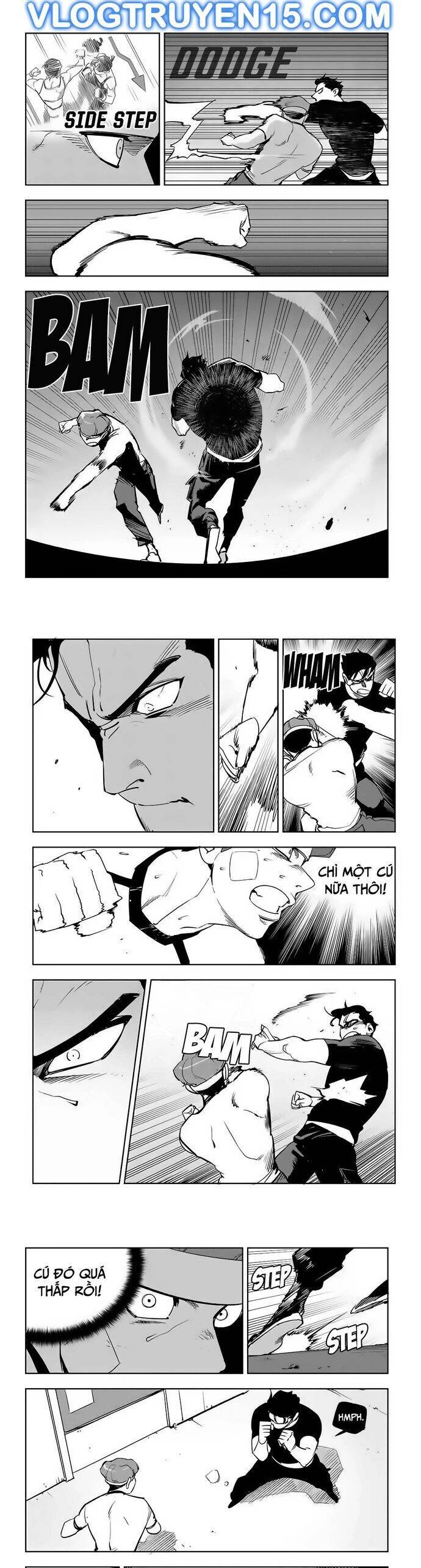 fight class 3 chapter 71 7