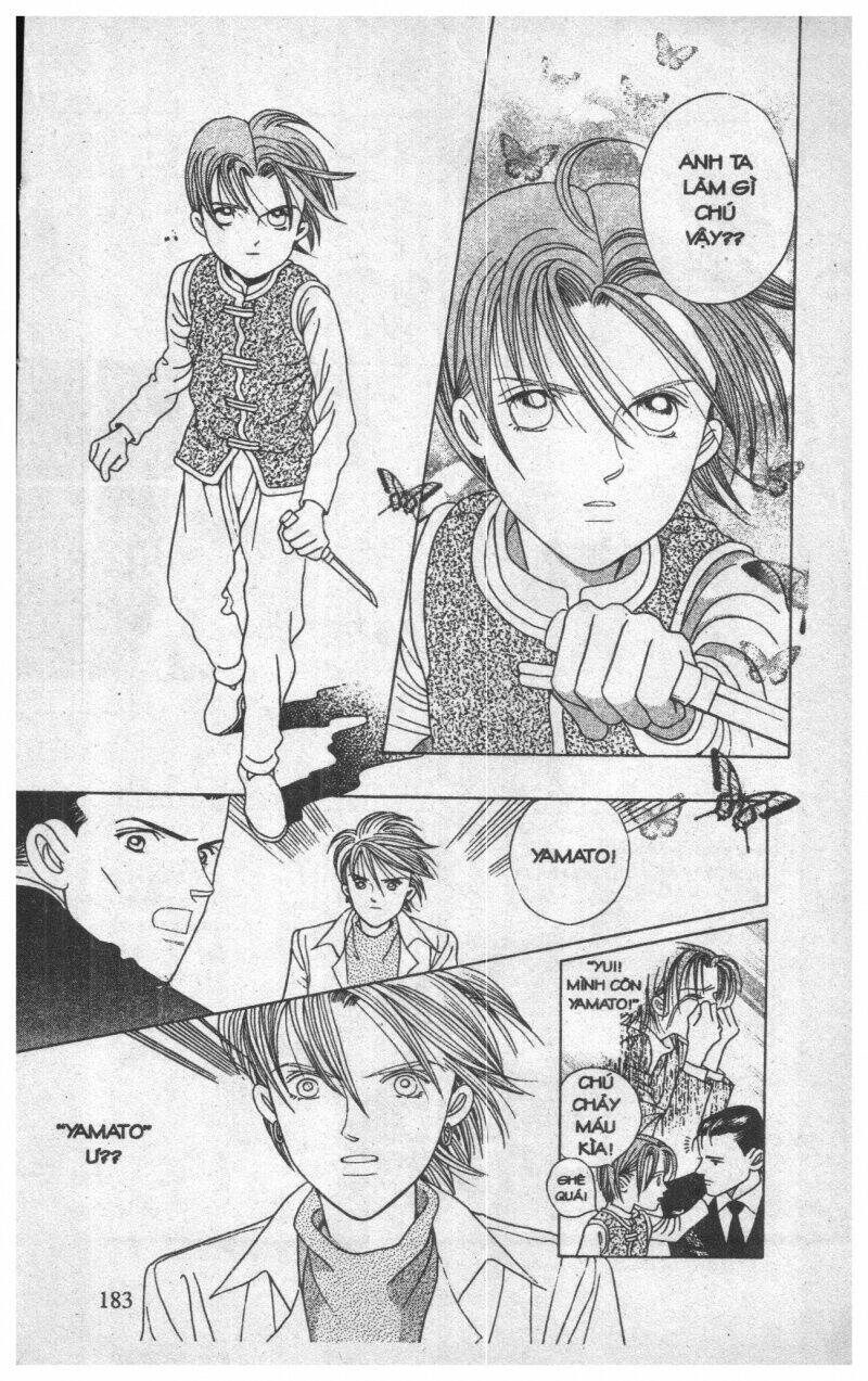 nàng tiên ánh trăng - kaguya hime chapter 23 183