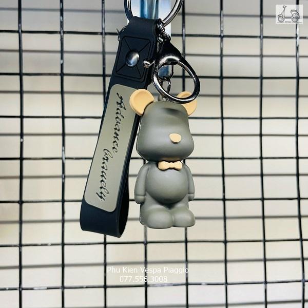 Móc Khóa Gấu Bearbrick Cao Cấp