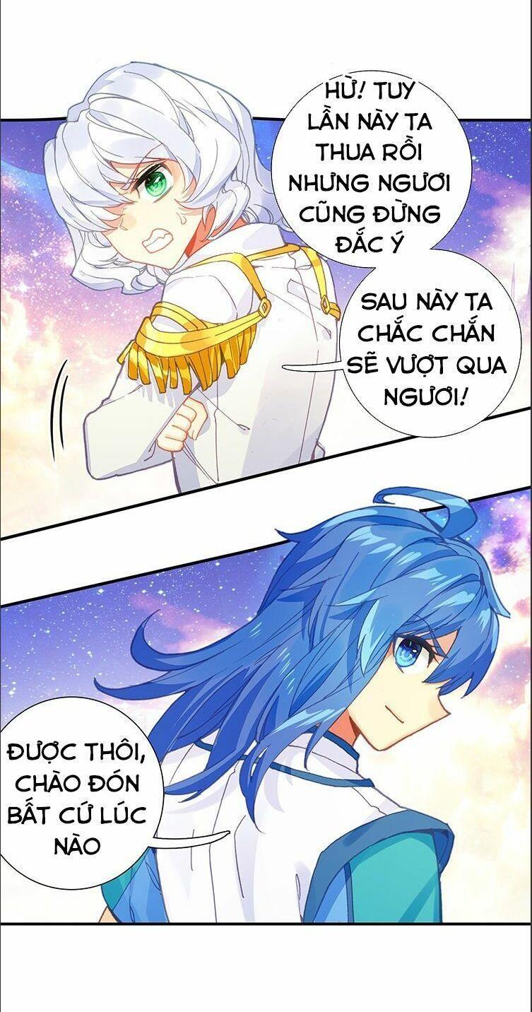 Chung Cực Đấu La chapter 47.2 23