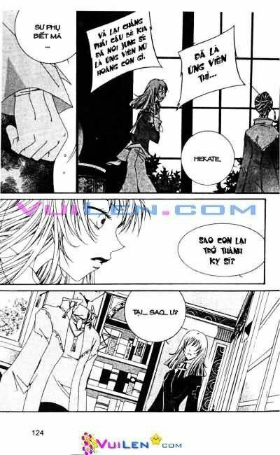 tiểu nữ vương chapter 6 124