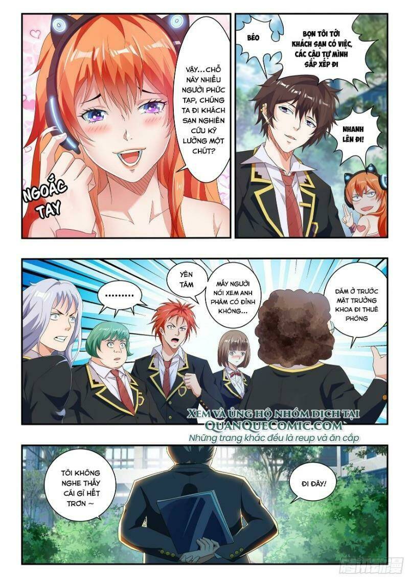 khắc kim chi vương chapter 75 9