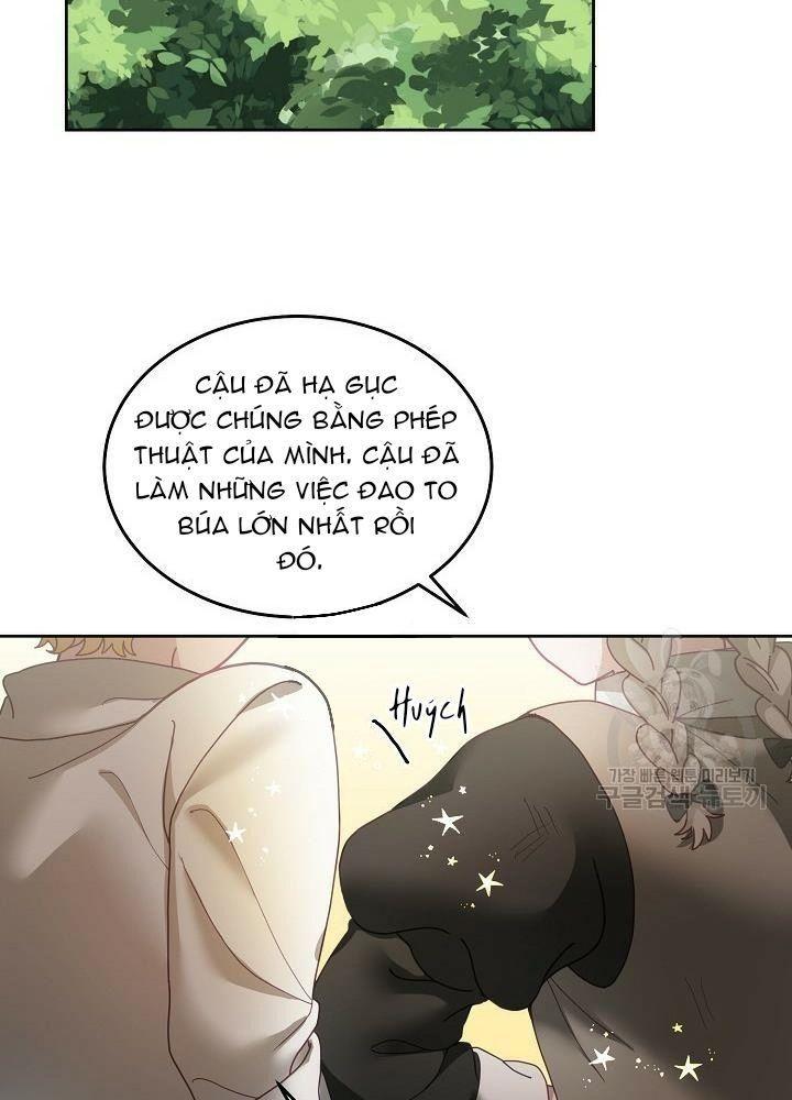 cô tiểu thư bé nhỏ thuần hóa các nhân vật chính chapter 49 32