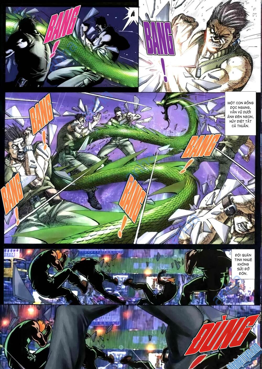 hỏa vũ diệu dương chapter 307 21