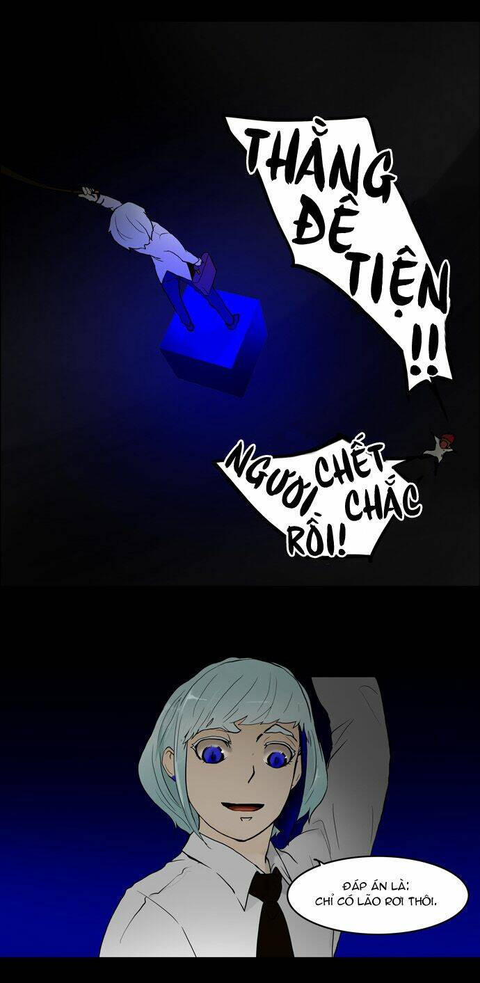 cuộc chiến trong tòa tháp chapter 40 30