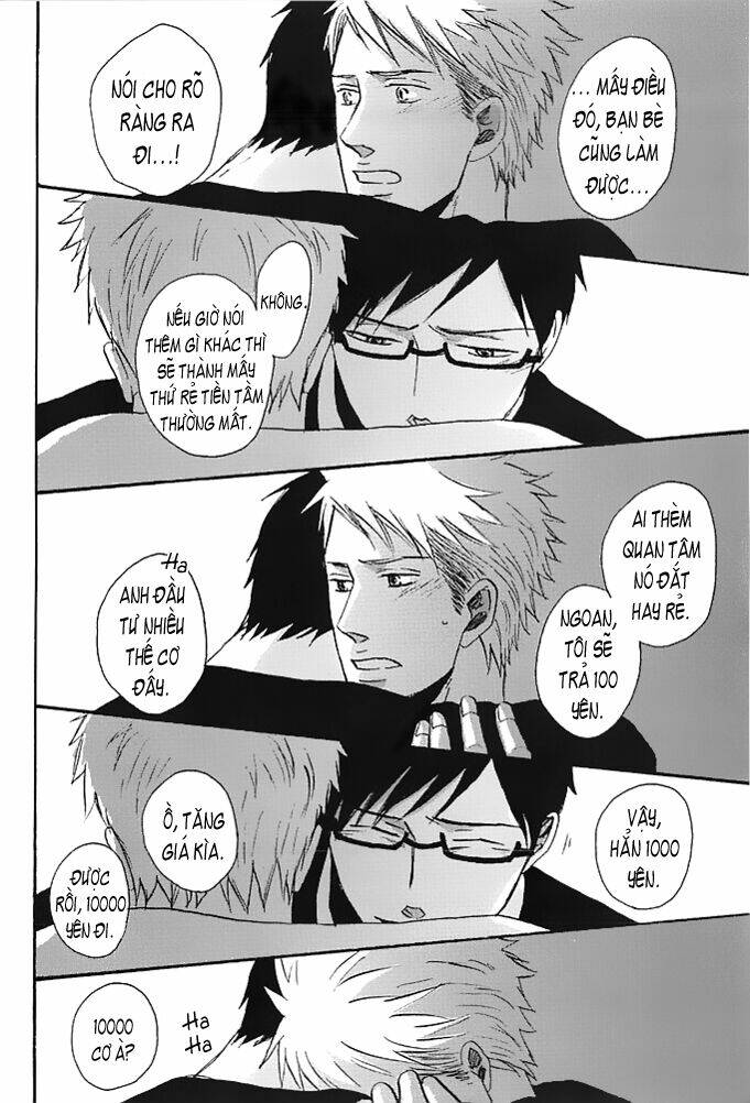 soredemo, yasashii koi wo suru chapter 5 23