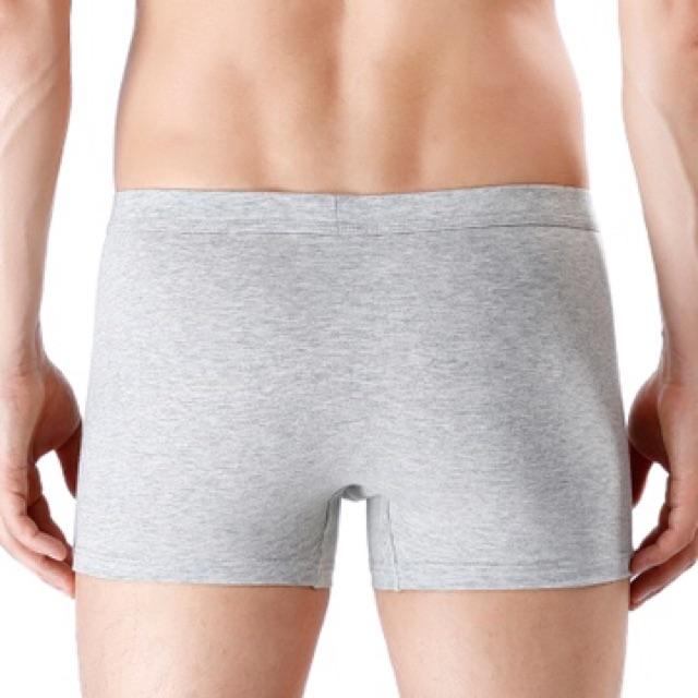 Boxer / Quần Lót Nam Cotton Co Giãn Bốn Chiều