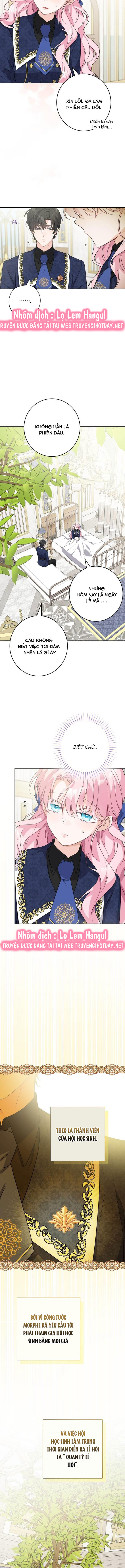 tôi sẽ đưa đứa trẻ ấy rời đi chapter 1 11