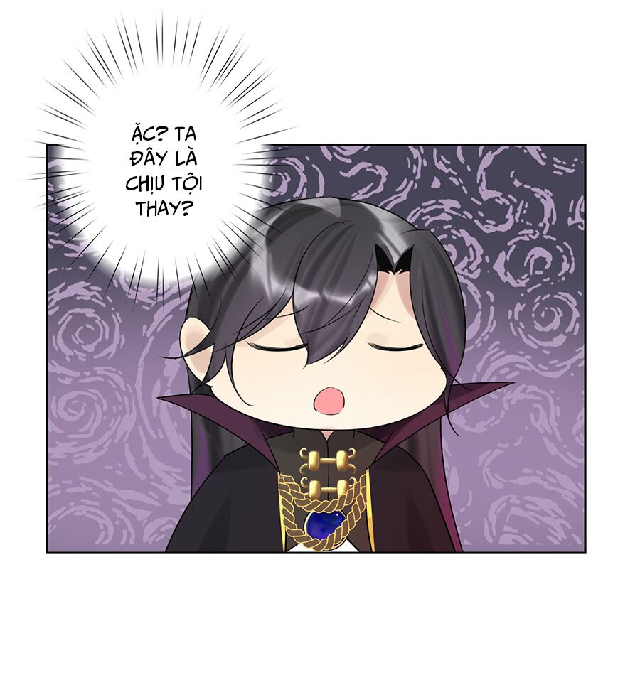 bản giáo chủ thân bất do kỷ chapter 9 10