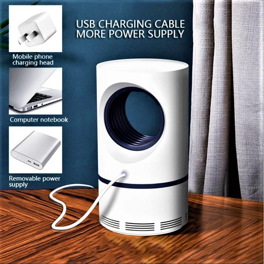 Đèn bắt muỗi và côn trùng hiệu quả cao mẫu mới loại tốt hàng cao cấp