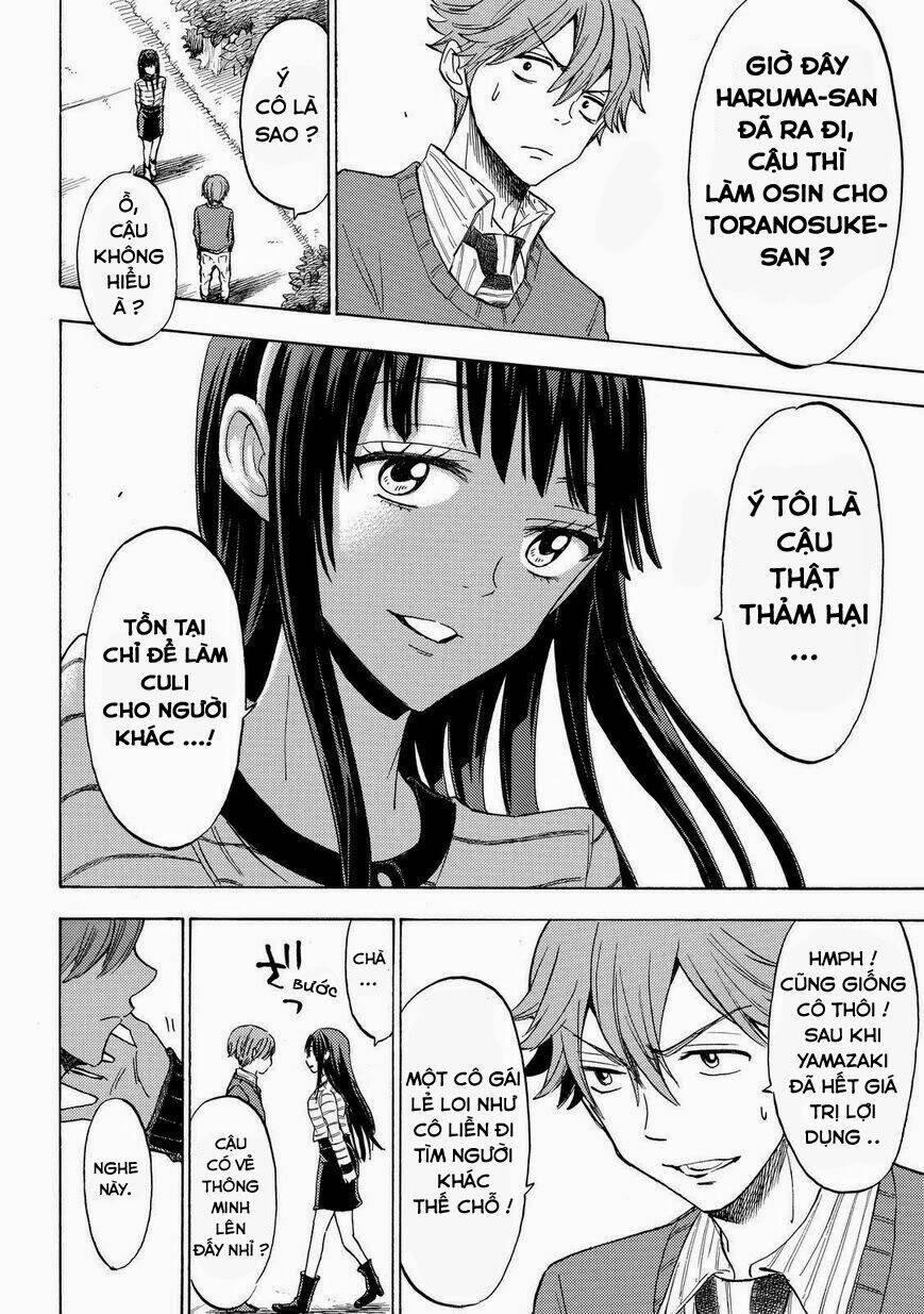 yamada và thất đại ma nữ chapter 121 14