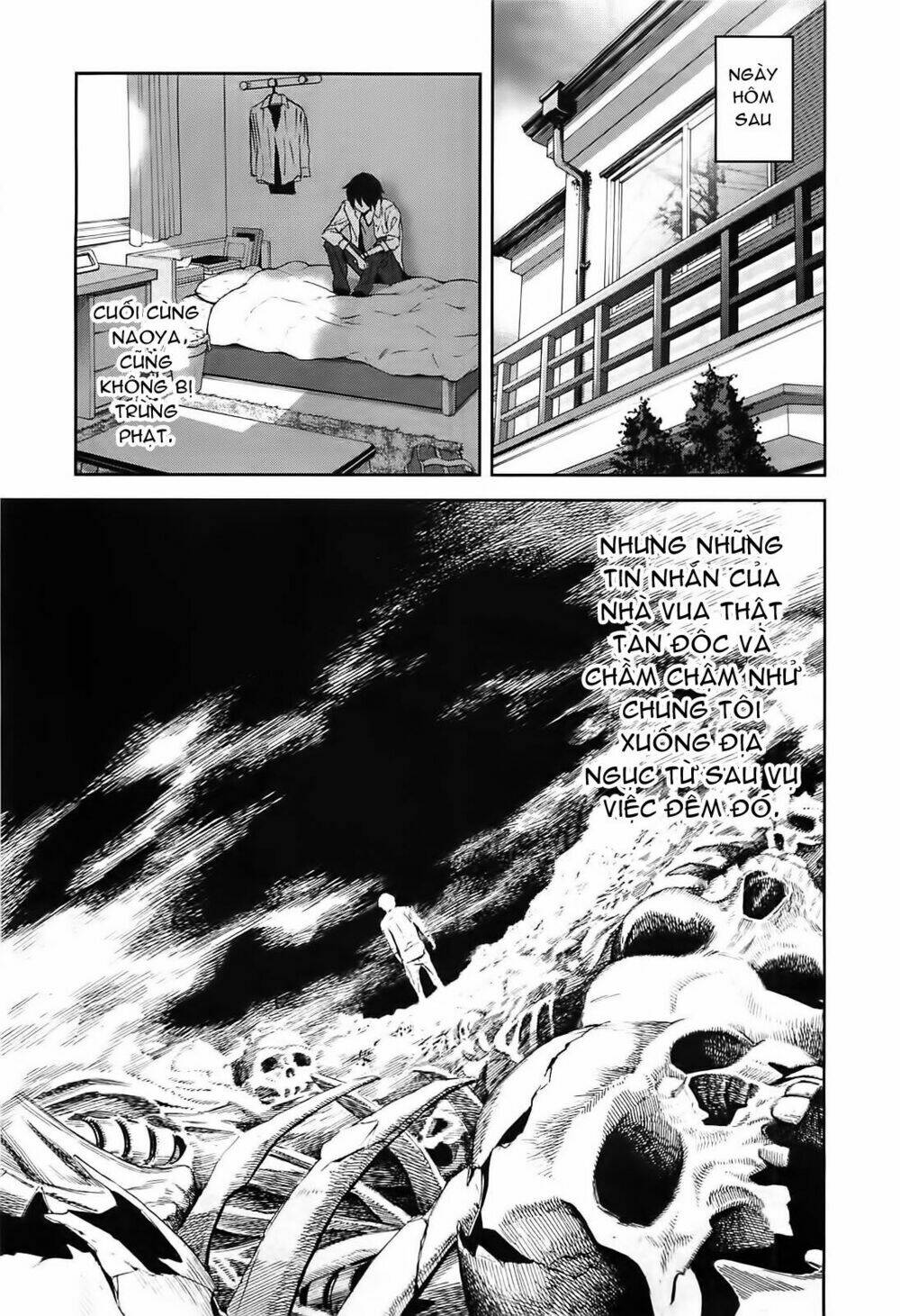 ousama game chapter 7 2