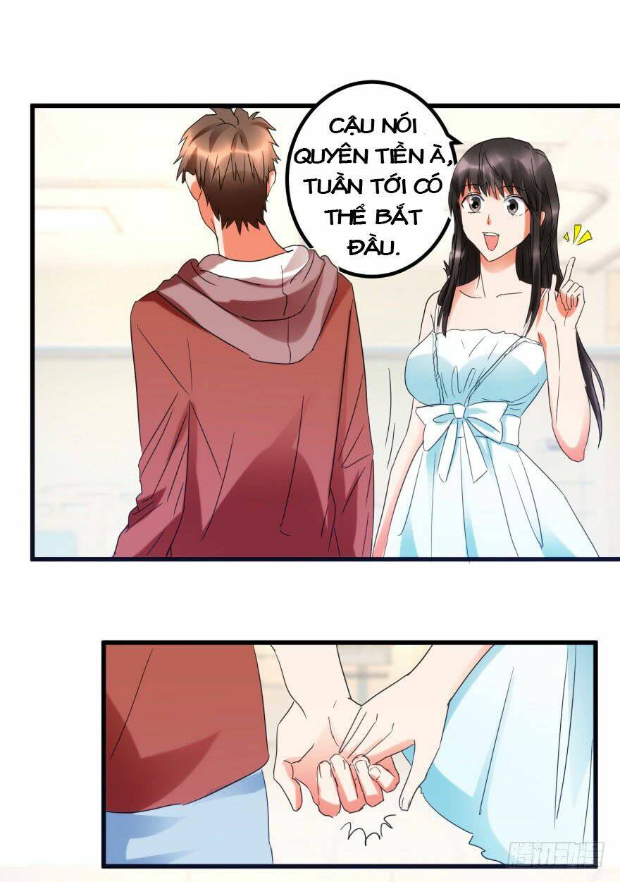 thấu thị tiên y chapter 18 15