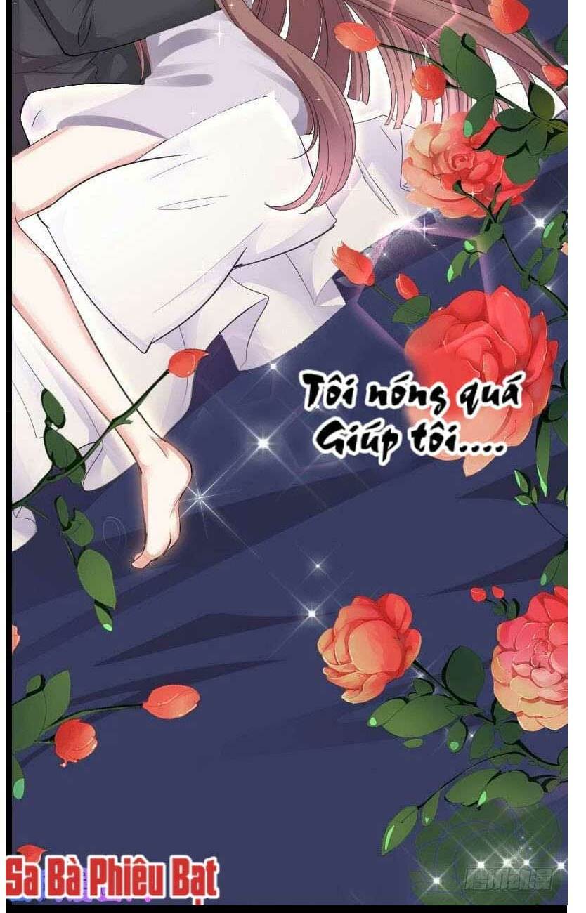 thiên tài khốc bảo: tổng tài sủng thê quá cường hãn chapter 0 6