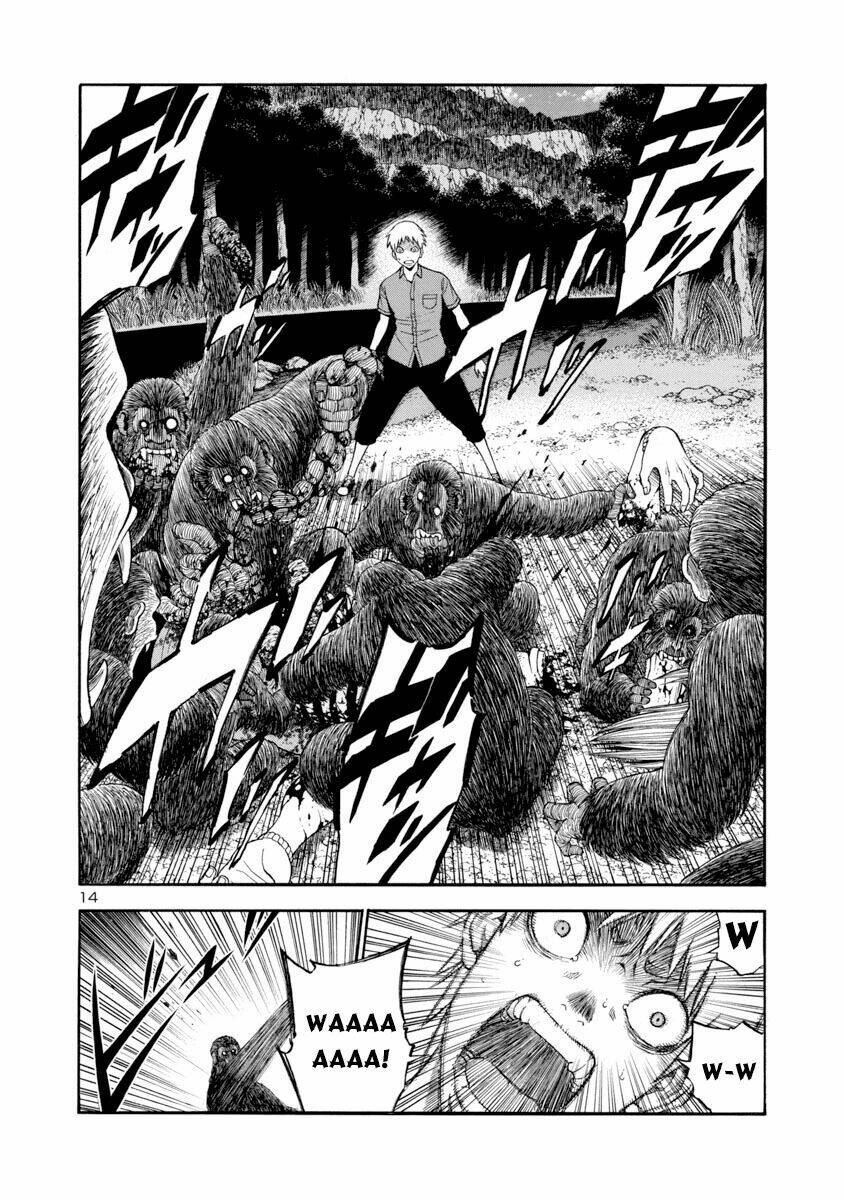 mashira chapter 3 13