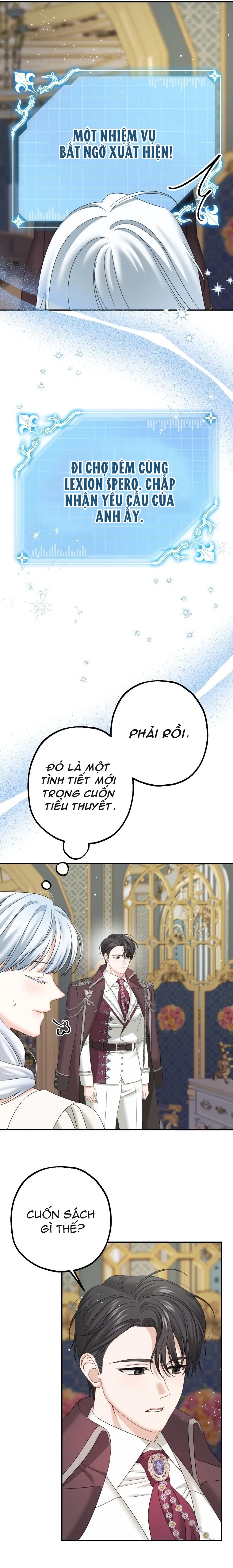 nam chủ cố chấp biến tôi thành nữ chủ chapter 14.2 3