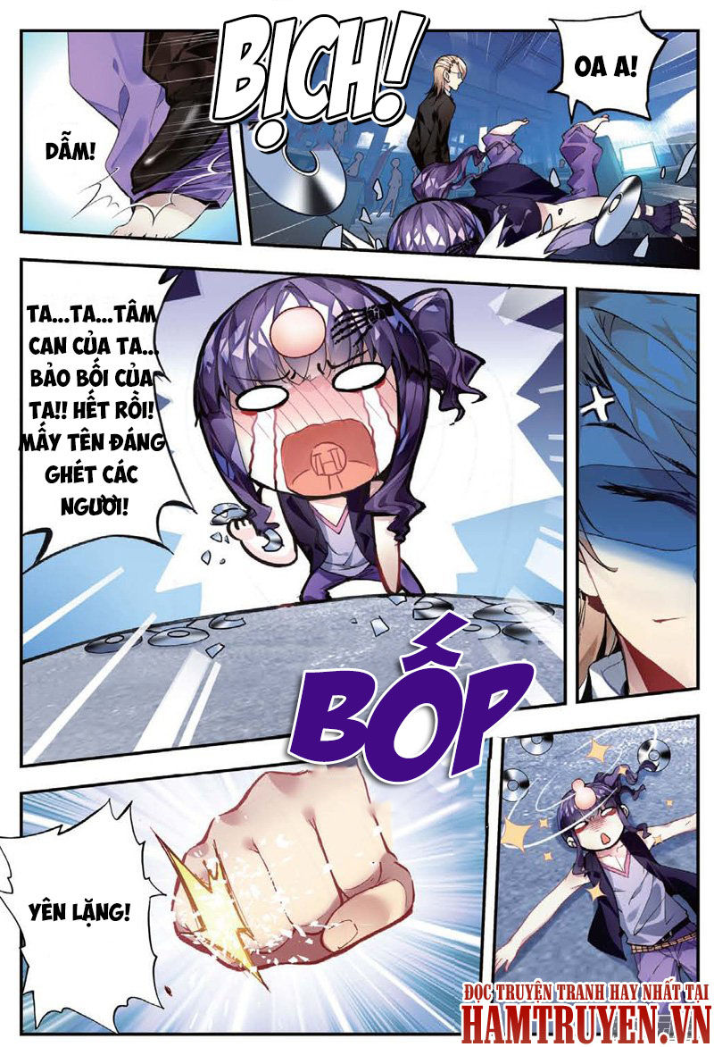 thăng long đạo chapter 29 4