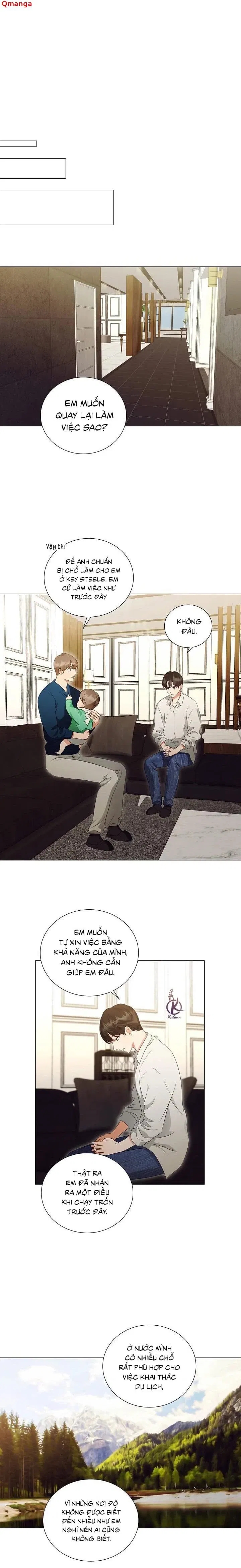 (21+) nhân duyên 99.99% chapter 46 9