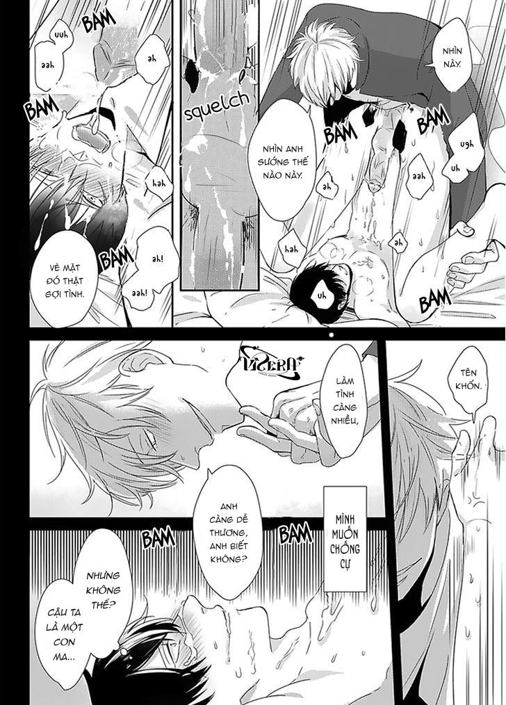 con quỷ tà dâm không cho tôi ngủ chapter 3 2