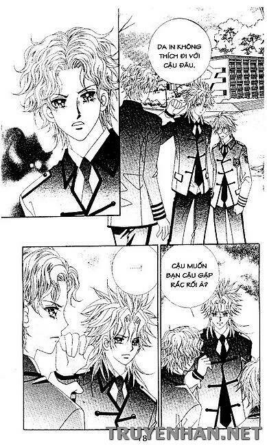 bạn trai tôi là ma cà rồng chapter 17 4