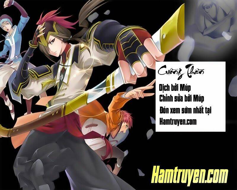 cuồng thần chapter 18.2 15