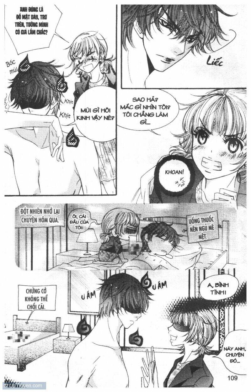 scandal đáng ngờ chapter 12 7